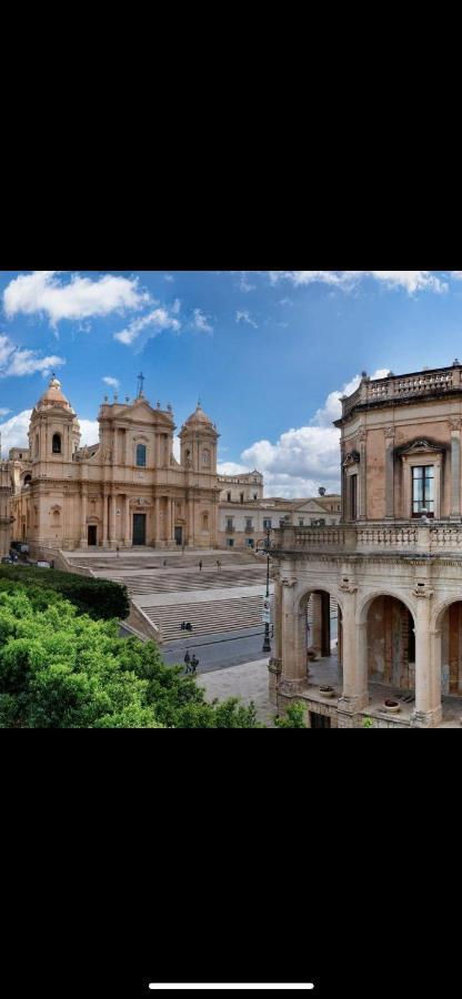 Tannur Del Carmine Vila Noto Exterior foto
